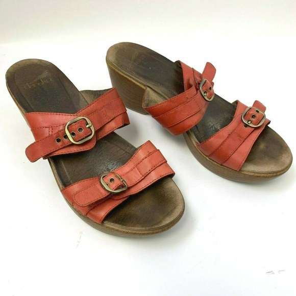 jessie metallic leather sandal